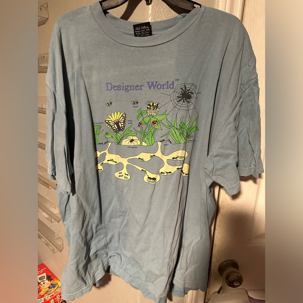 Mega yatch tshirt